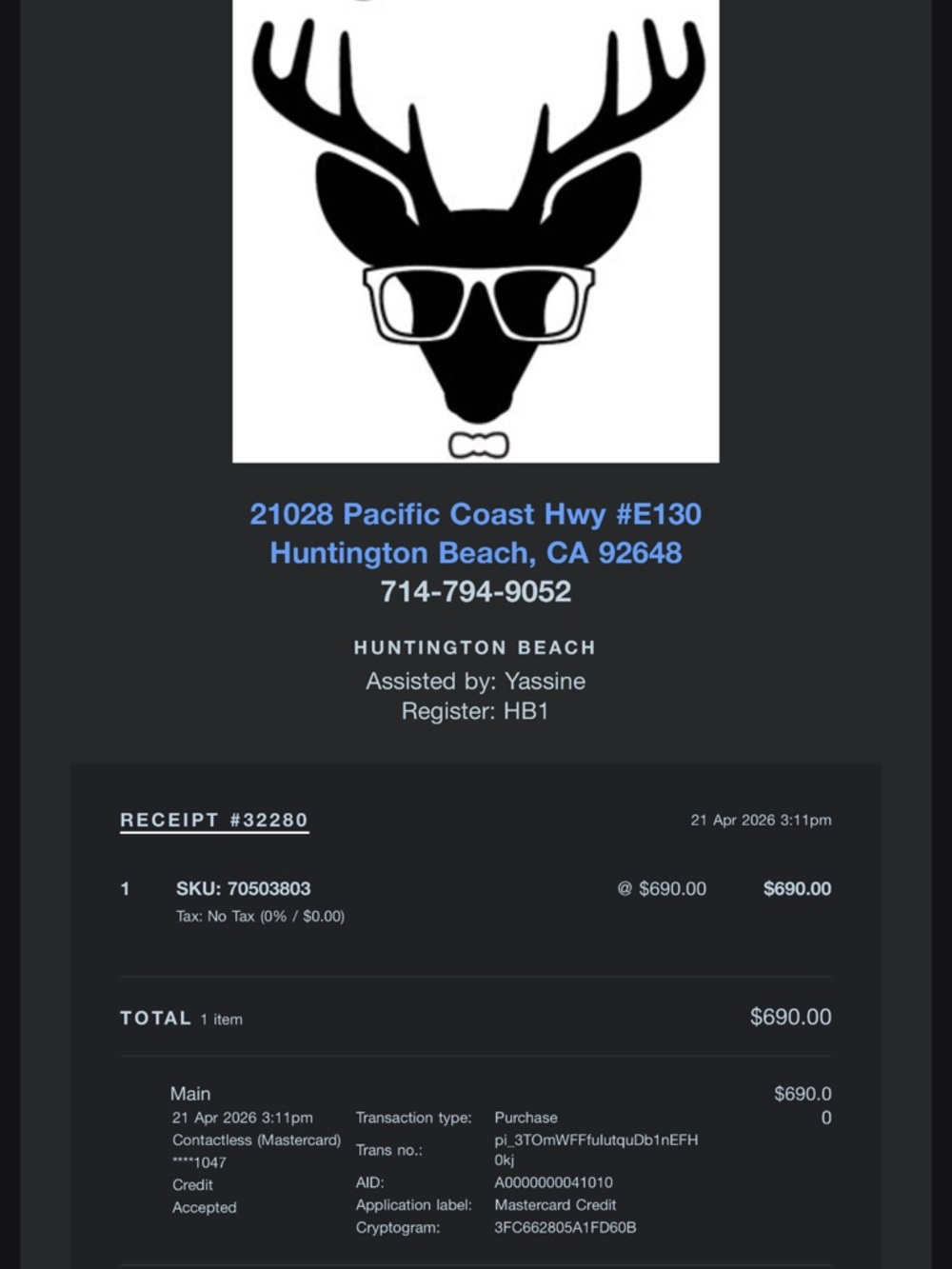 CHANEL Black Oversized Square Sunglasses with Branded Case - Picture 7 of 11